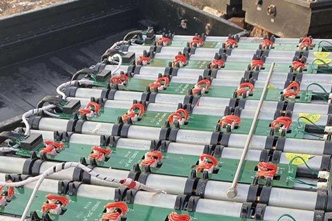 乐东黎族废弃钴酸锂电池回收